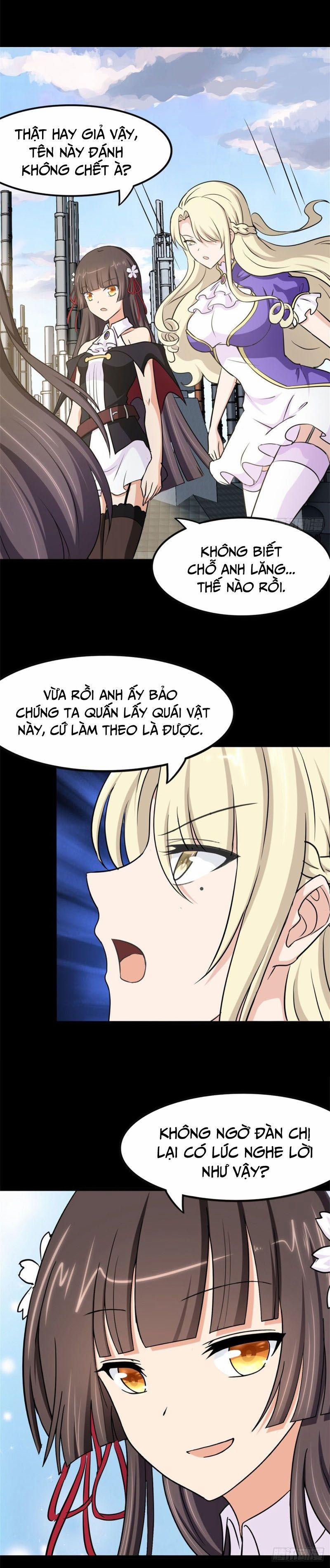 Bạn Gái Zombie Của Tôi 260 trang 8