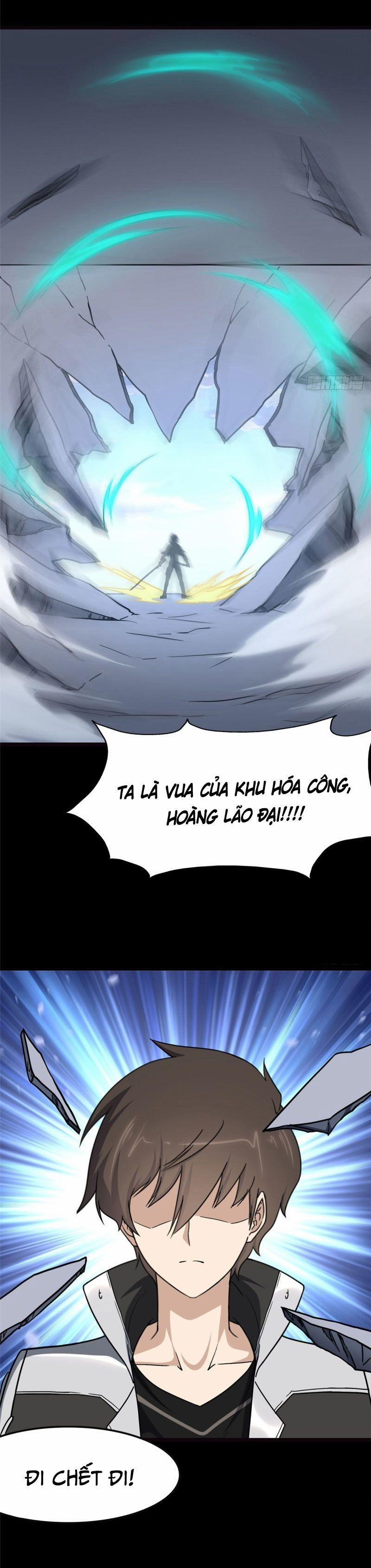 Bạn Gái Zombie Của Tôi 261 trang 1