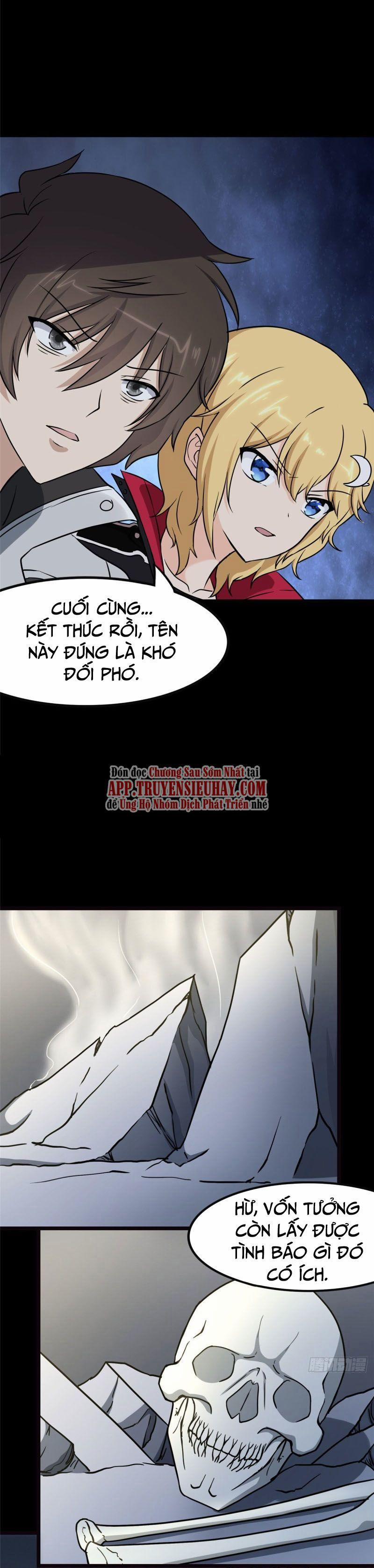 Bạn Gái Zombie Của Tôi 261 trang 23
