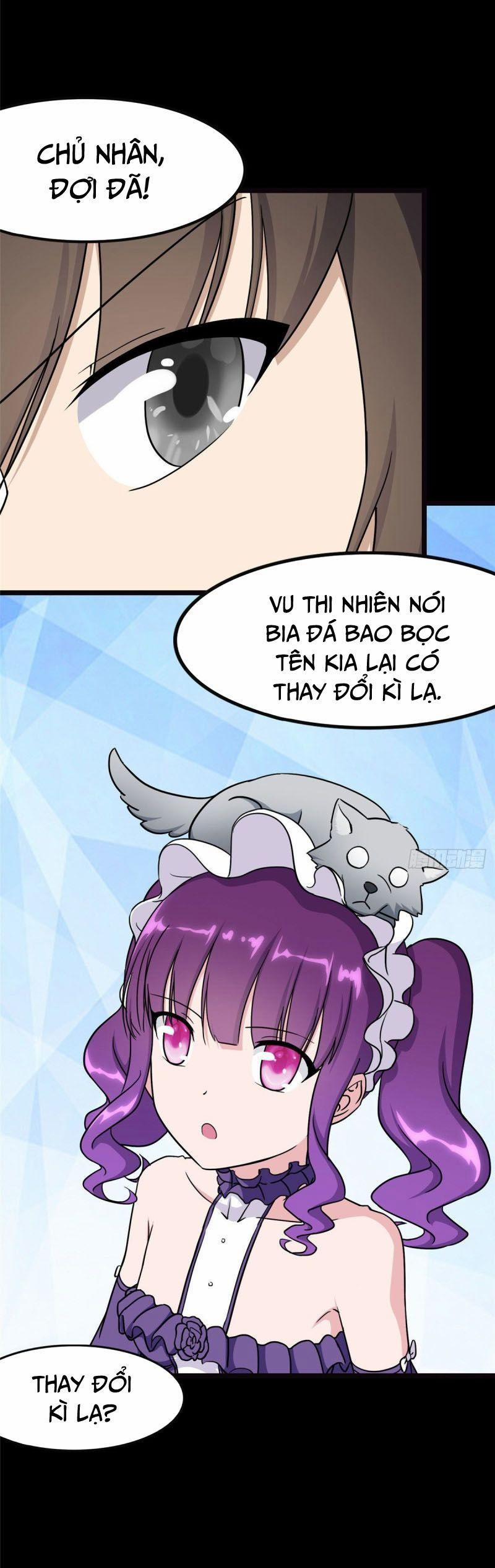 Bạn Gái Zombie Của Tôi 261 trang 25