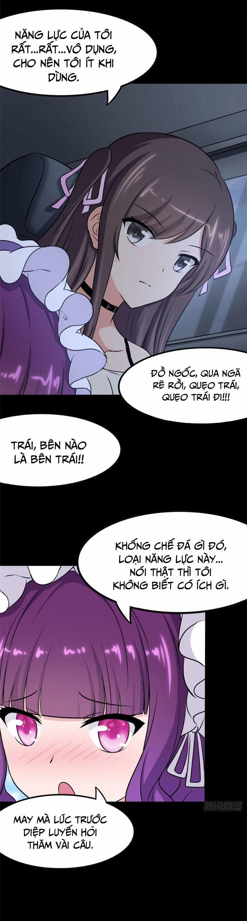Bạn Gái Zombie Của Tôi 261 trang 7
