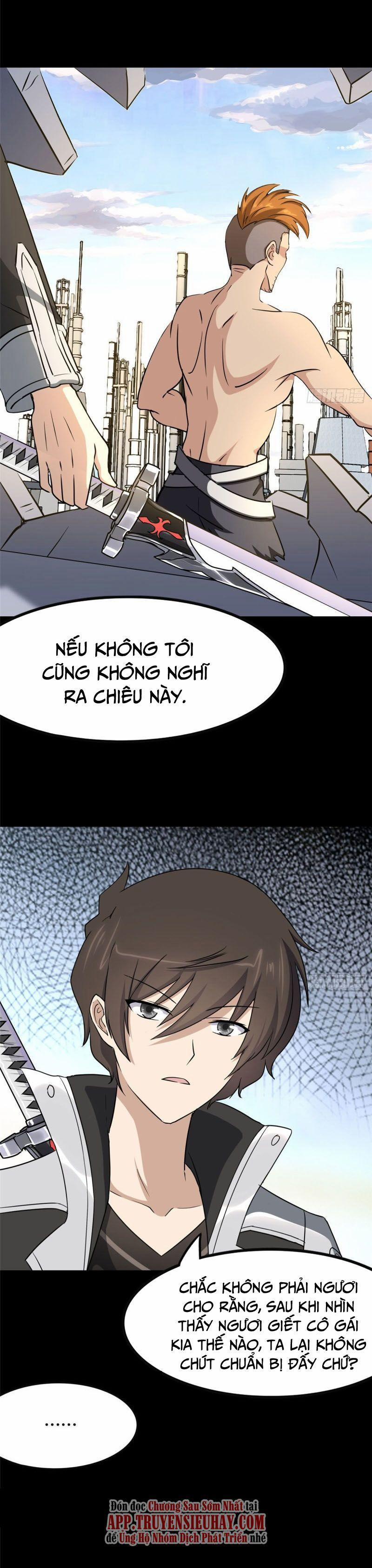 Bạn Gái Zombie Của Tôi 261 trang 8
