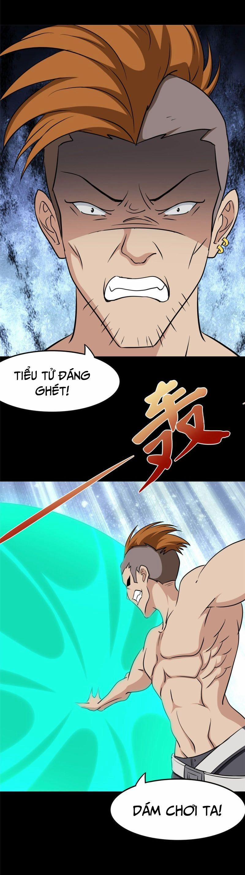 Bạn Gái Zombie Của Tôi 261 trang 9
