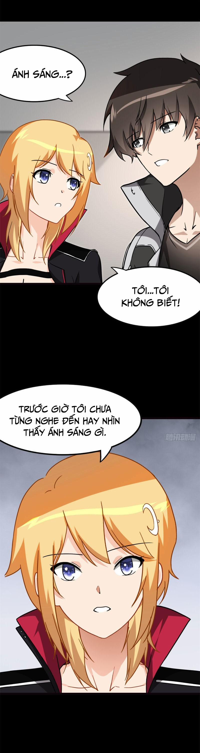 Bạn Gái Zombie Của Tôi 262 trang 16