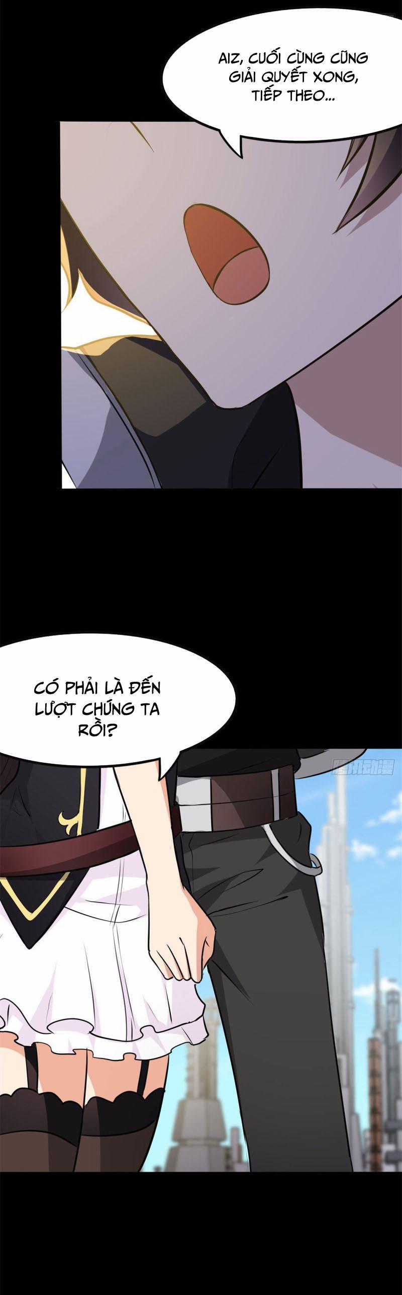 Bạn Gái Zombie Của Tôi 262 trang 21