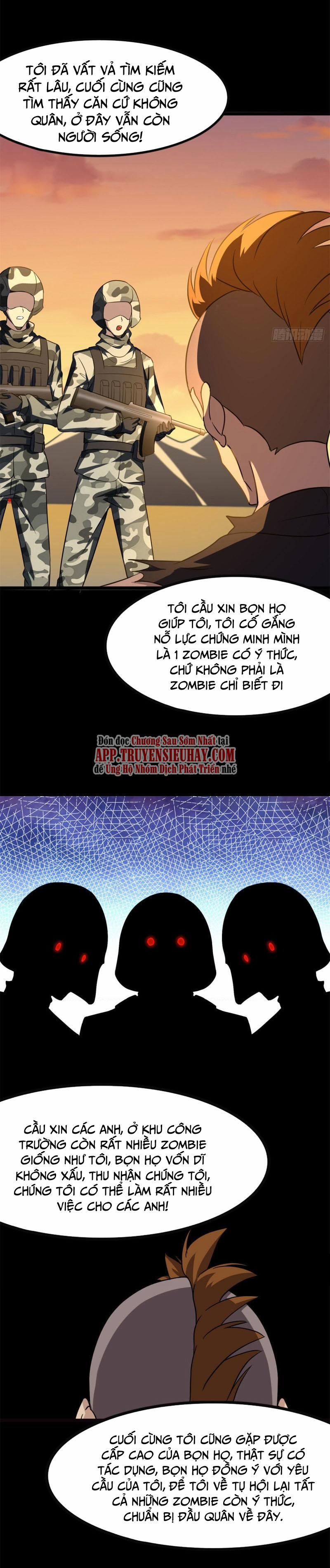 Bạn Gái Zombie Của Tôi 262 trang 5