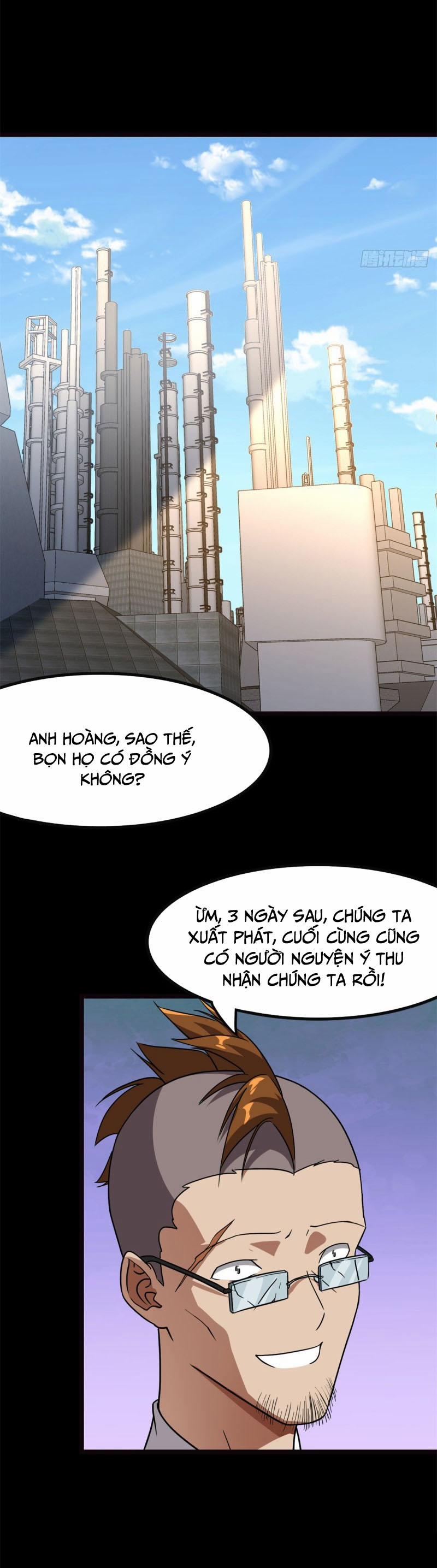 Bạn Gái Zombie Của Tôi 262 trang 6