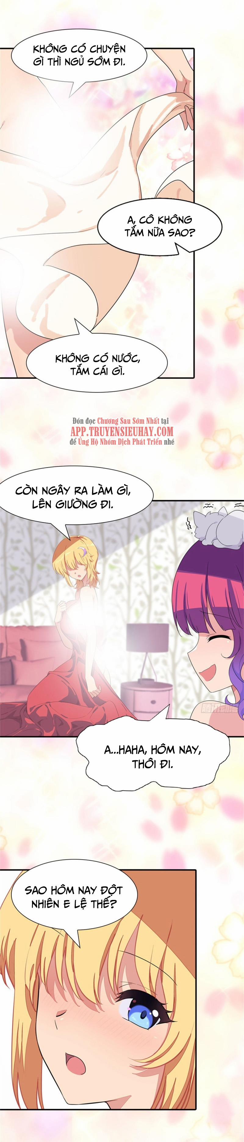 Bạn Gái Zombie Của Tôi 263 trang 11