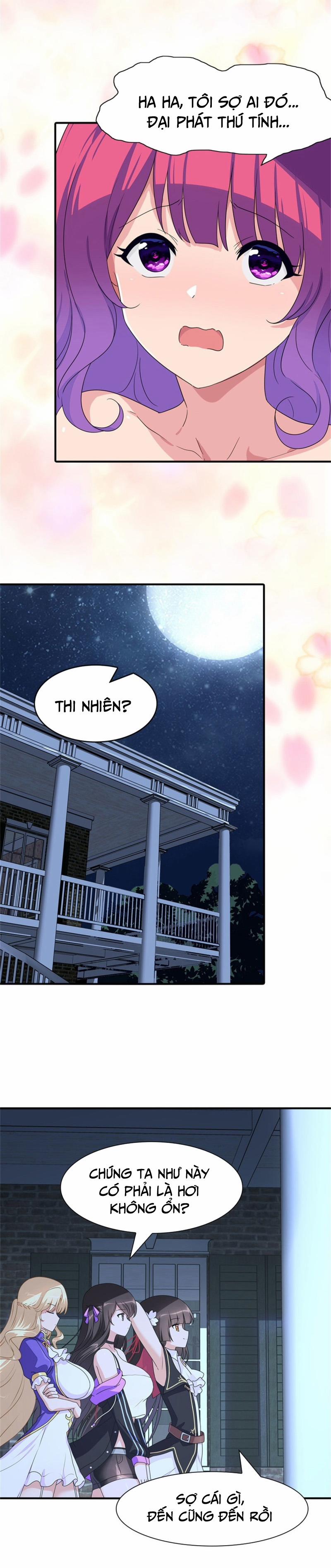 Bạn Gái Zombie Của Tôi 263 trang 12