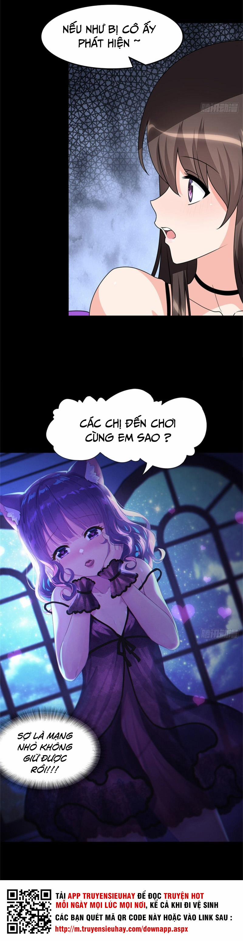 Bạn Gái Zombie Của Tôi 263 trang 18