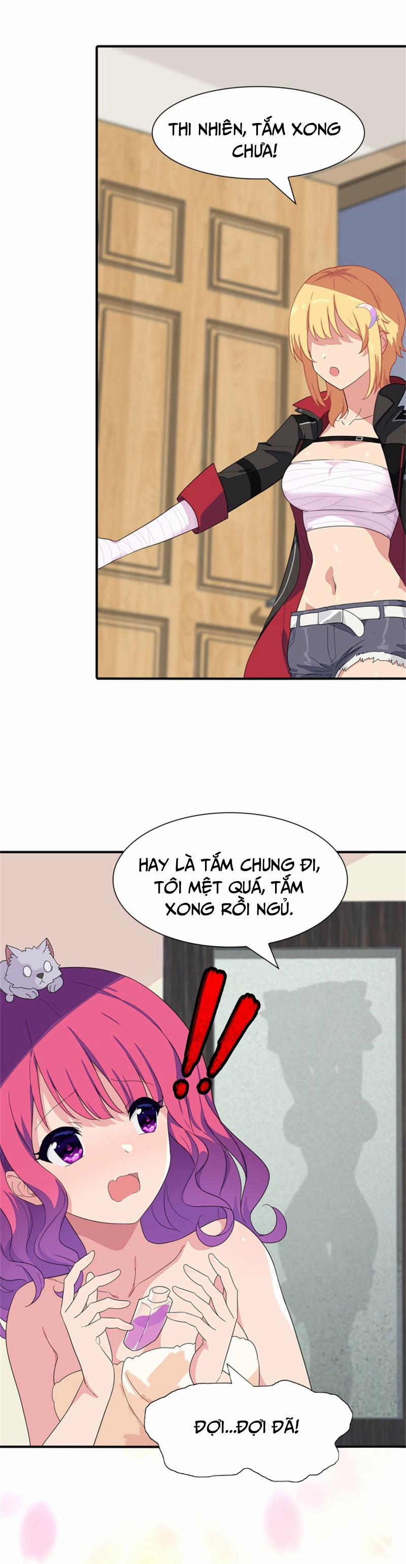 Bạn Gái Zombie Của Tôi 263 trang 7