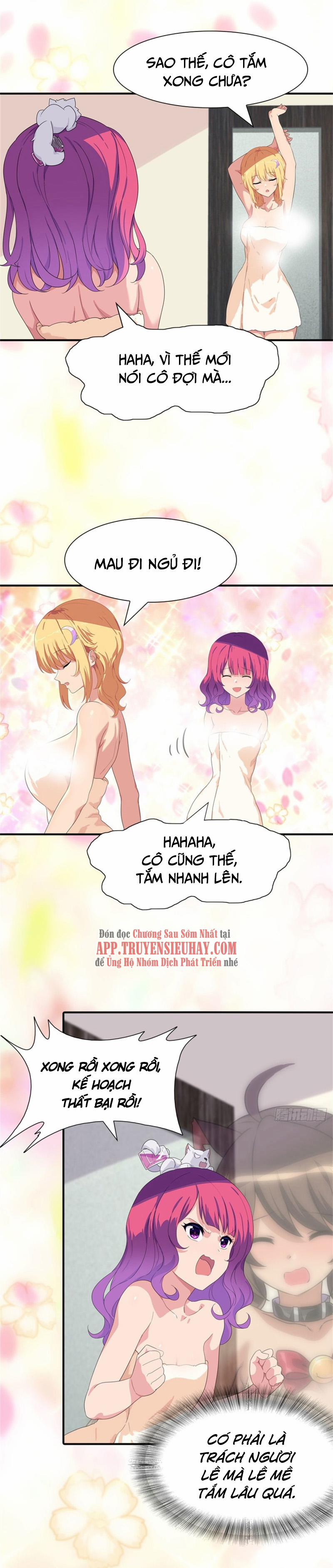 Bạn Gái Zombie Của Tôi 263 trang 8