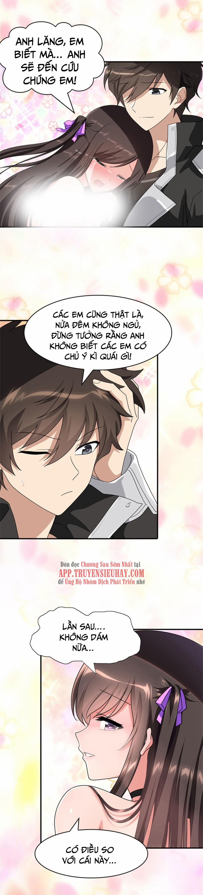 Bạn Gái Zombie Của Tôi 264 trang 13