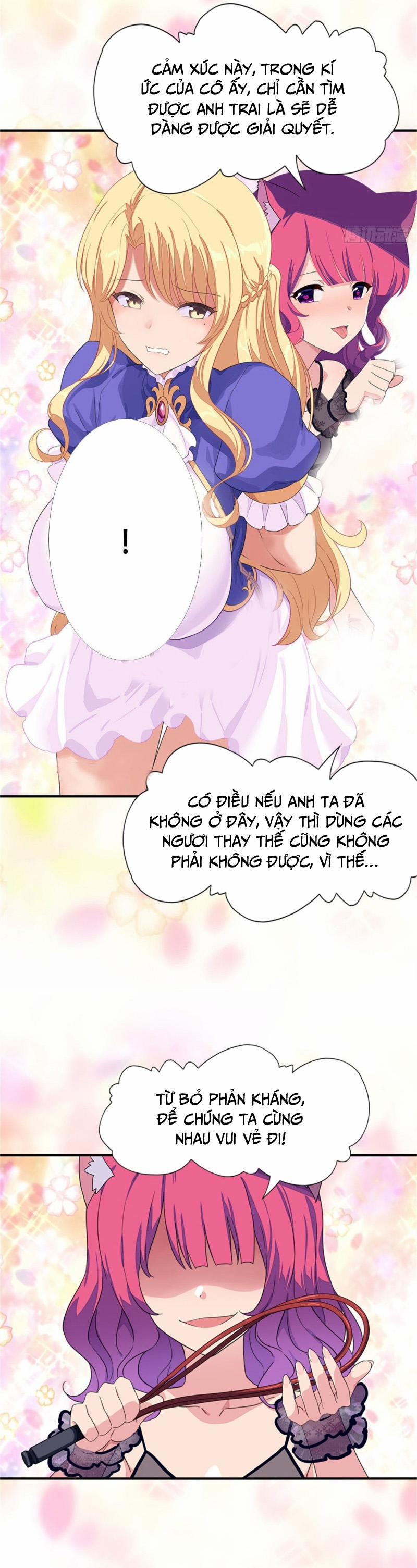 Bạn Gái Zombie Của Tôi 264 trang 6