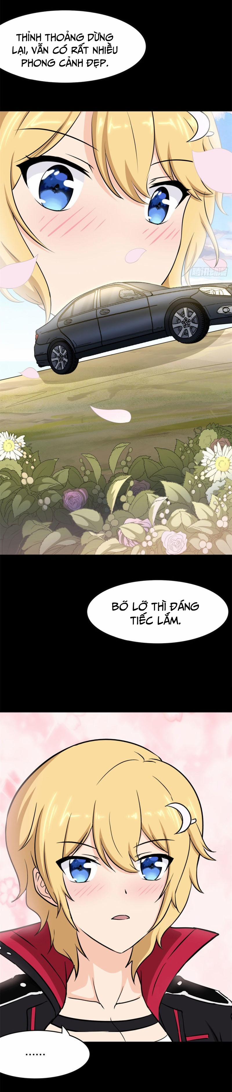 Bạn Gái Zombie Của Tôi 265 trang 13