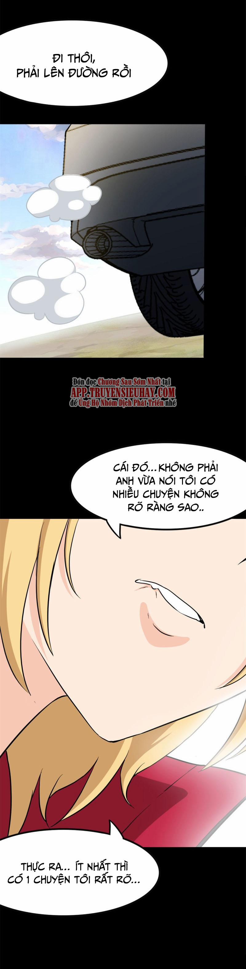 Bạn Gái Zombie Của Tôi 265 trang 15