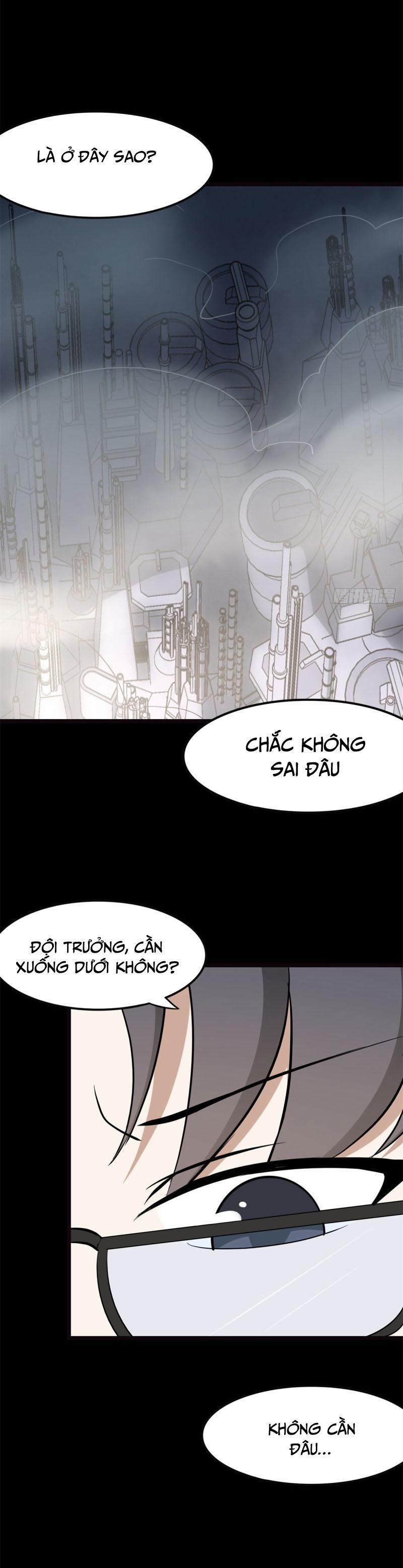 Bạn Gái Zombie Của Tôi 265 trang 19