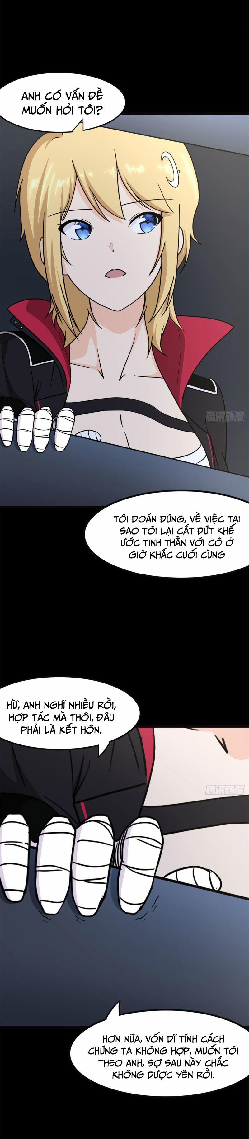 Bạn Gái Zombie Của Tôi 265 trang 5