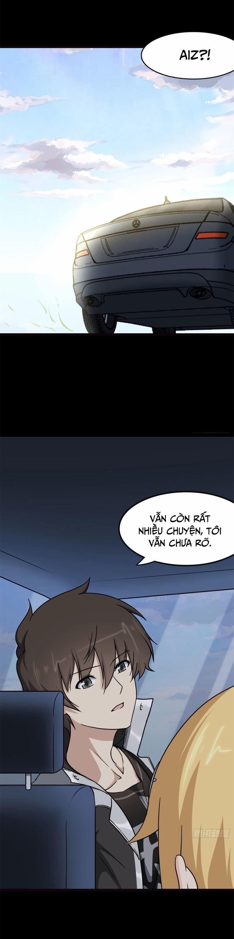 Bạn Gái Zombie Của Tôi 265 trang 8