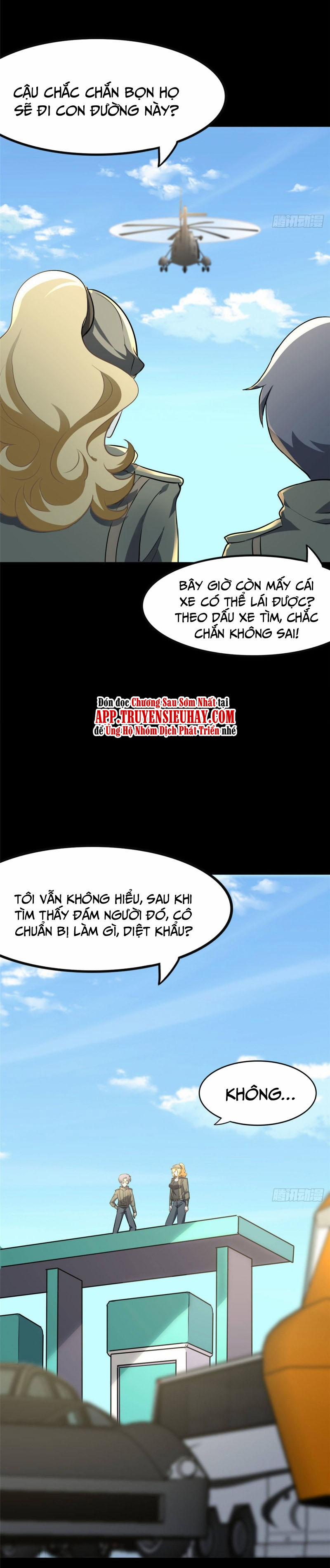Bạn Gái Zombie Của Tôi 266 trang 1