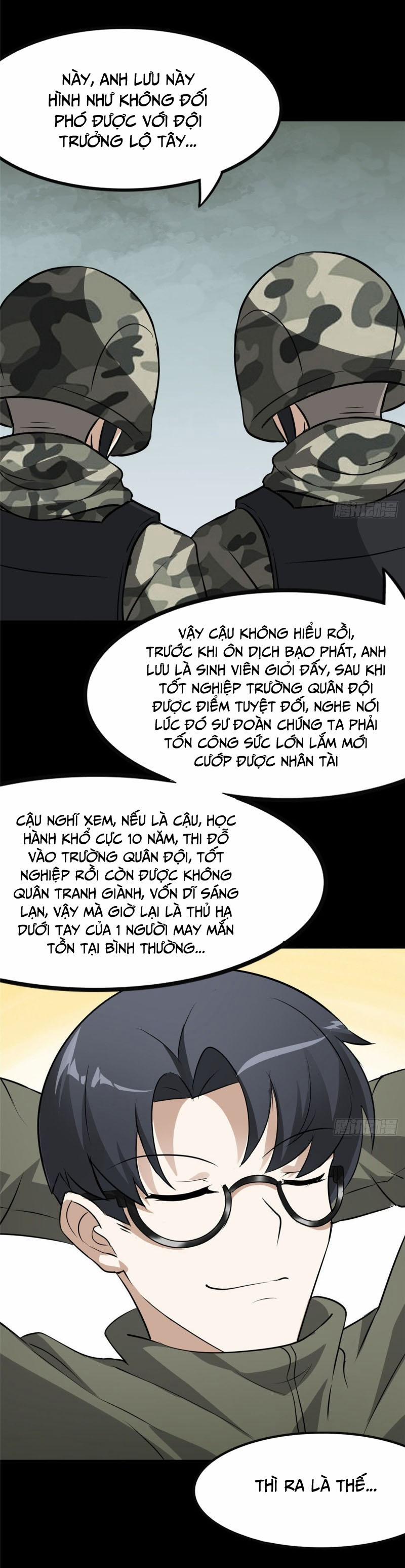 Bạn Gái Zombie Của Tôi 266 trang 14