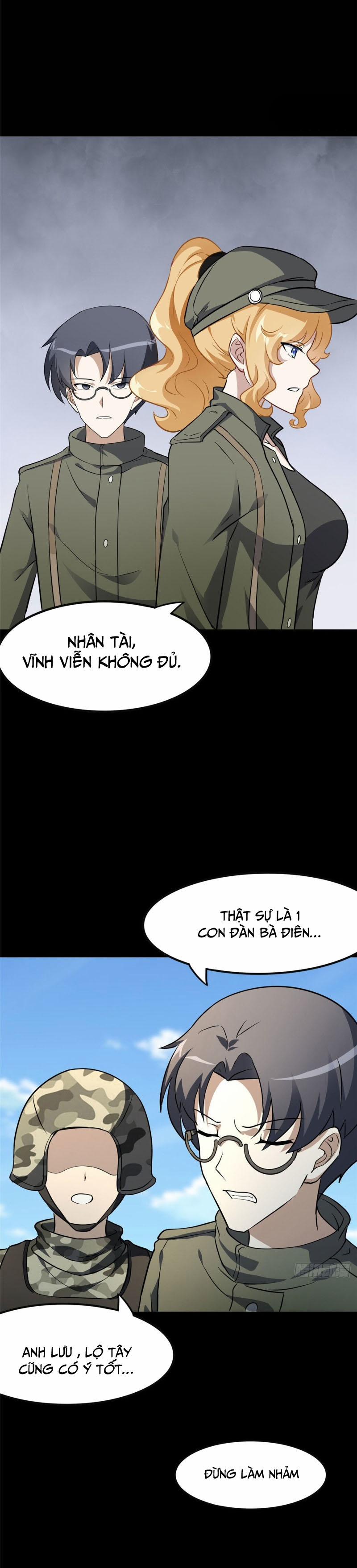 Bạn Gái Zombie Của Tôi 266 trang 2