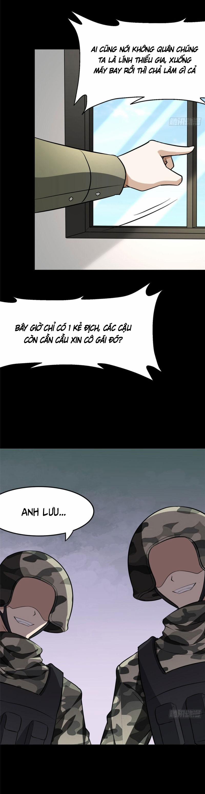 Bạn Gái Zombie Của Tôi 266 trang 20