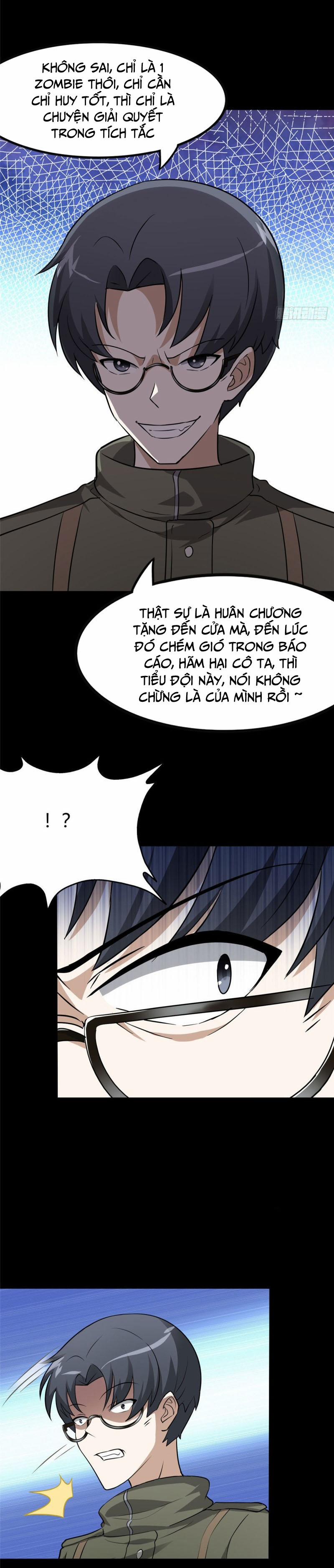 Bạn Gái Zombie Của Tôi 266 trang 21