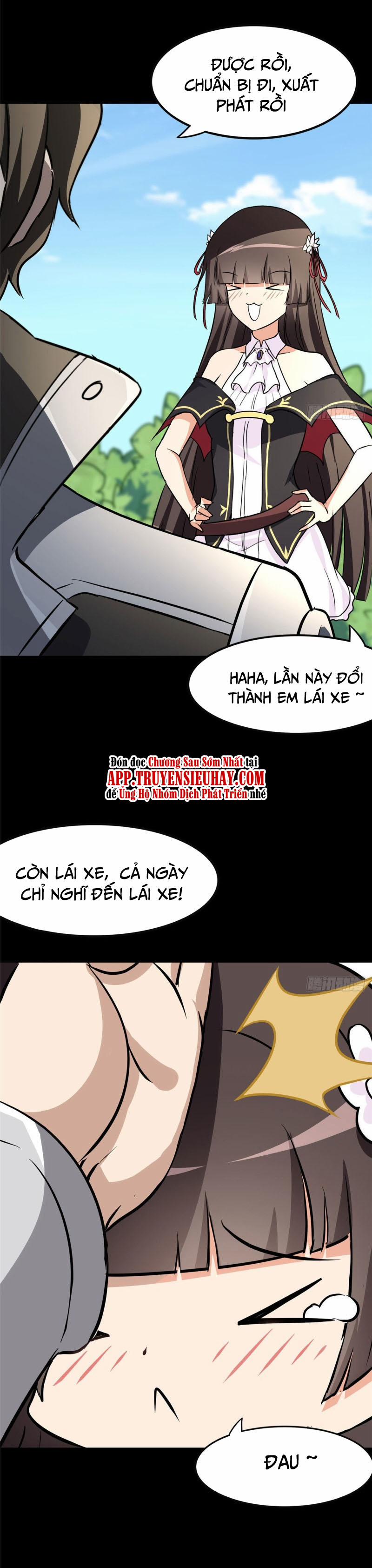 Bạn Gái Zombie Của Tôi 266 trang 7