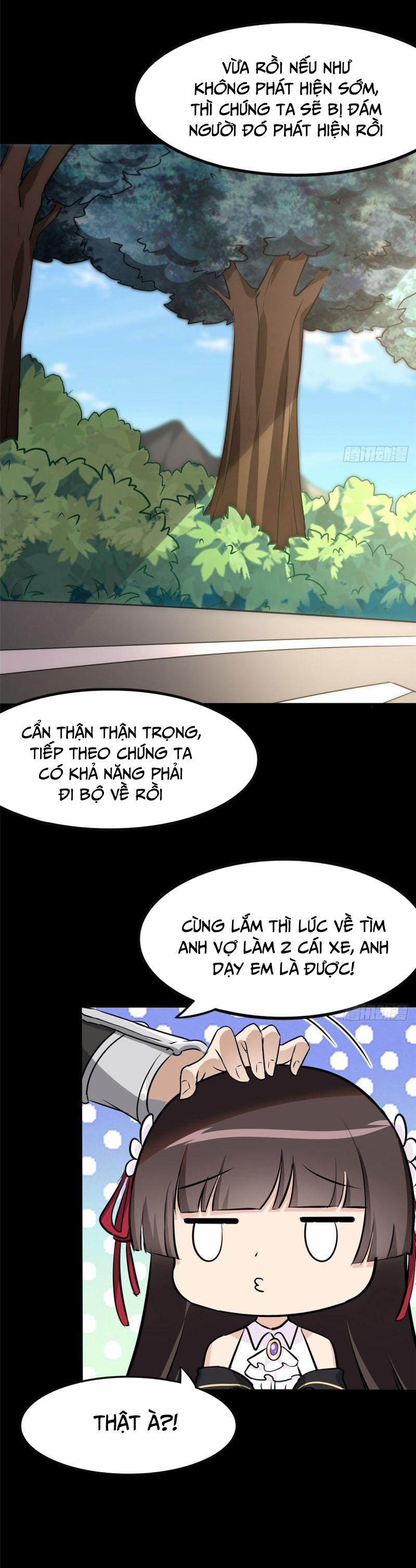 Bạn Gái Zombie Của Tôi 266 trang 9