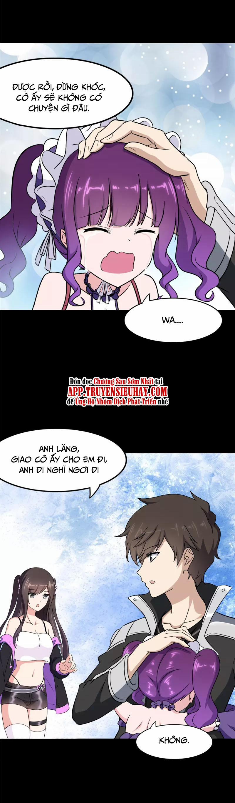 Bạn Gái Zombie Của Tôi 267 trang 16