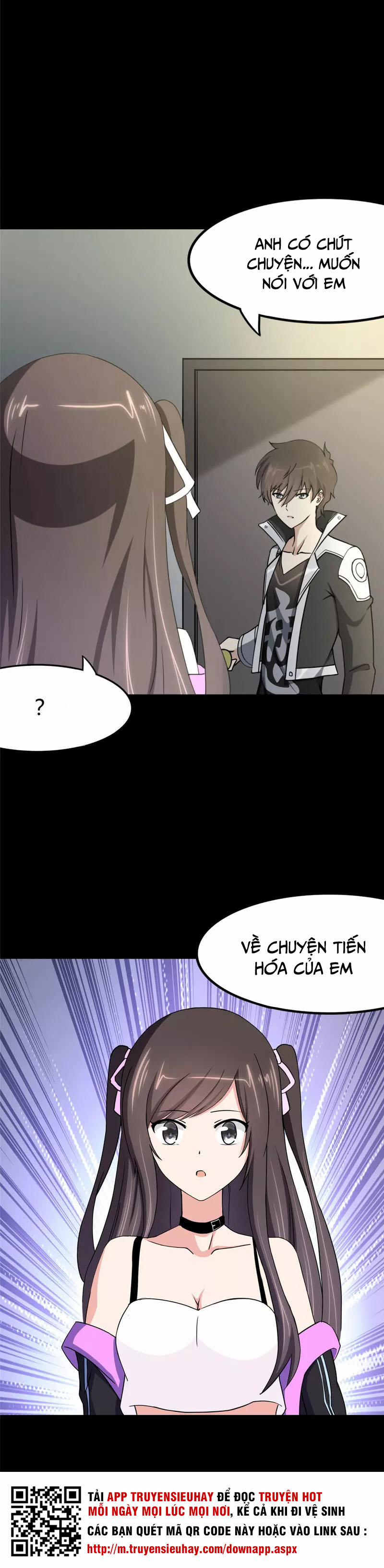 Bạn Gái Zombie Của Tôi 267 trang 18