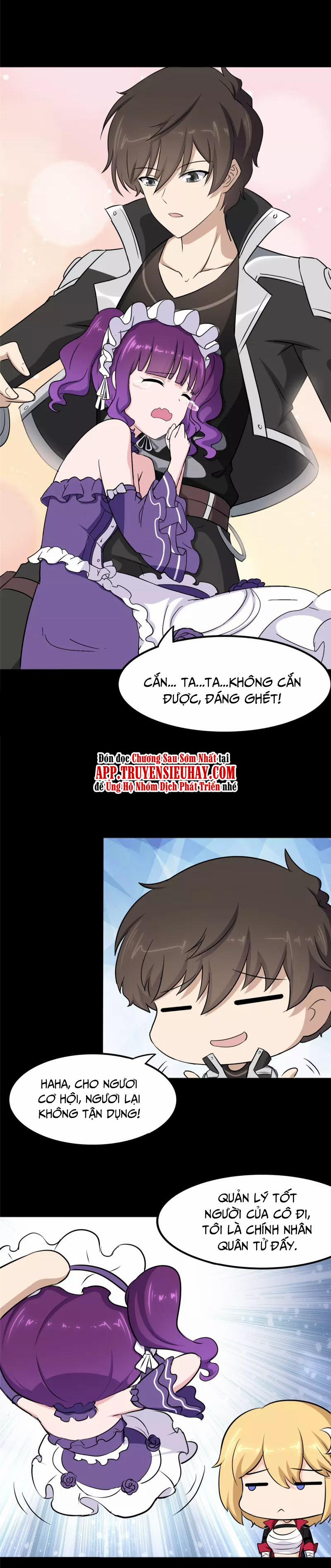 Bạn Gái Zombie Của Tôi 267 trang 4