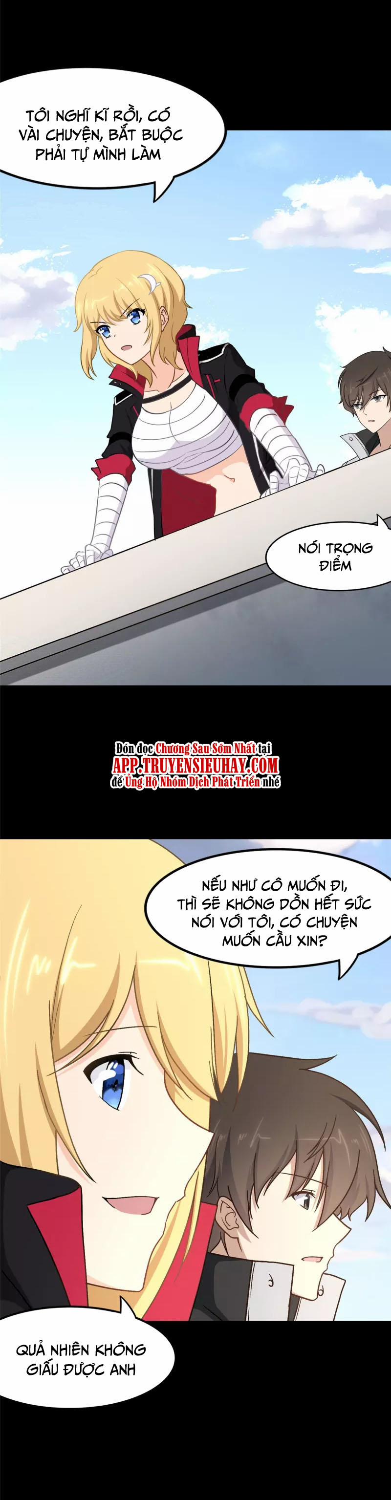 Bạn Gái Zombie Của Tôi 267 trang 7