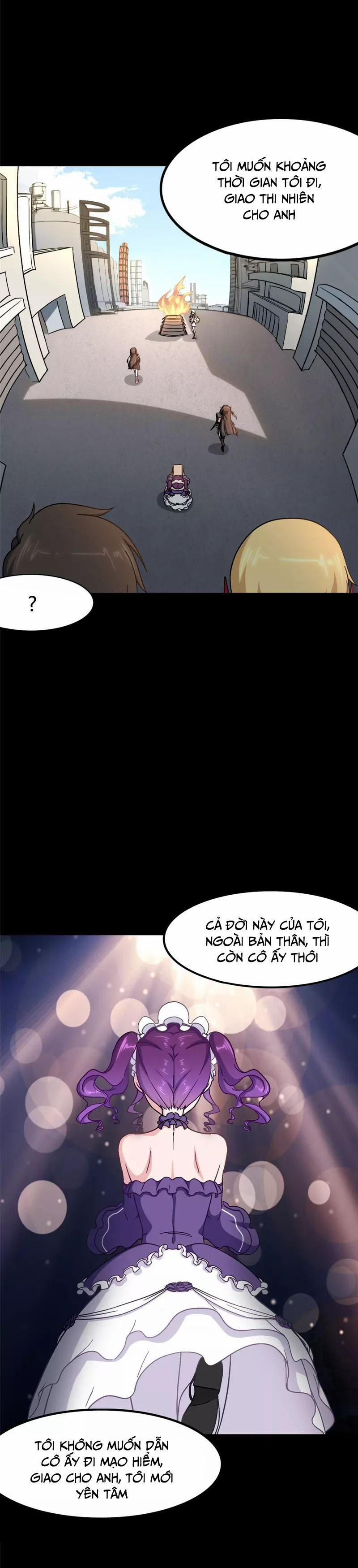 Bạn Gái Zombie Của Tôi 267 trang 8