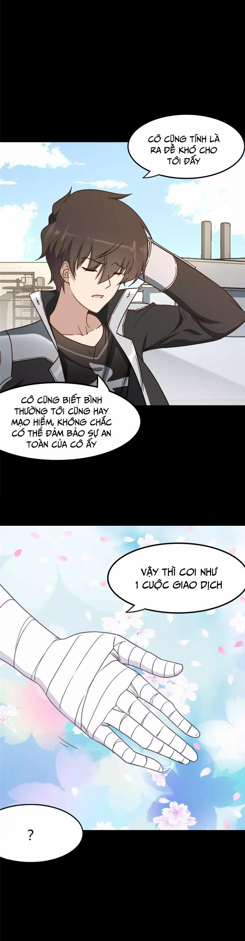 Bạn Gái Zombie Của Tôi 267 trang 9
