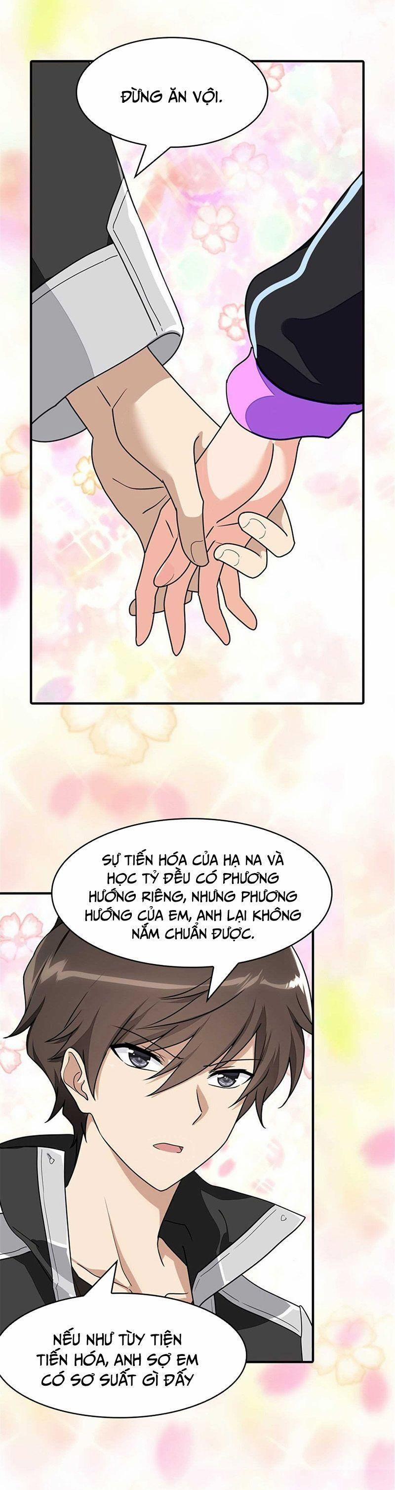 Bạn Gái Zombie Của Tôi 268 trang 1