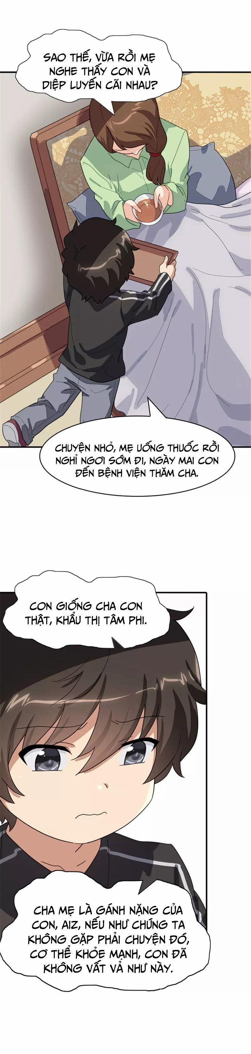 Bạn Gái Zombie Của Tôi 268 trang 15