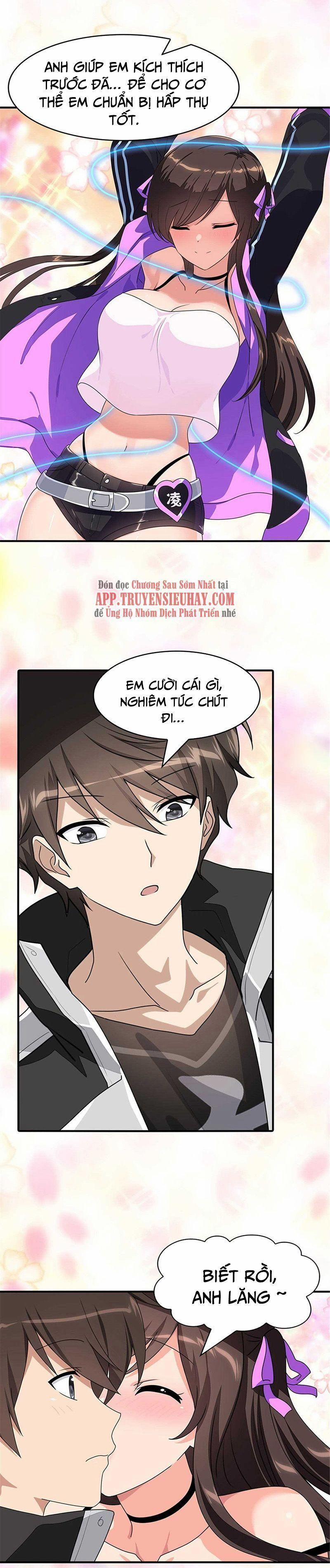 Bạn Gái Zombie Của Tôi 268 trang 2