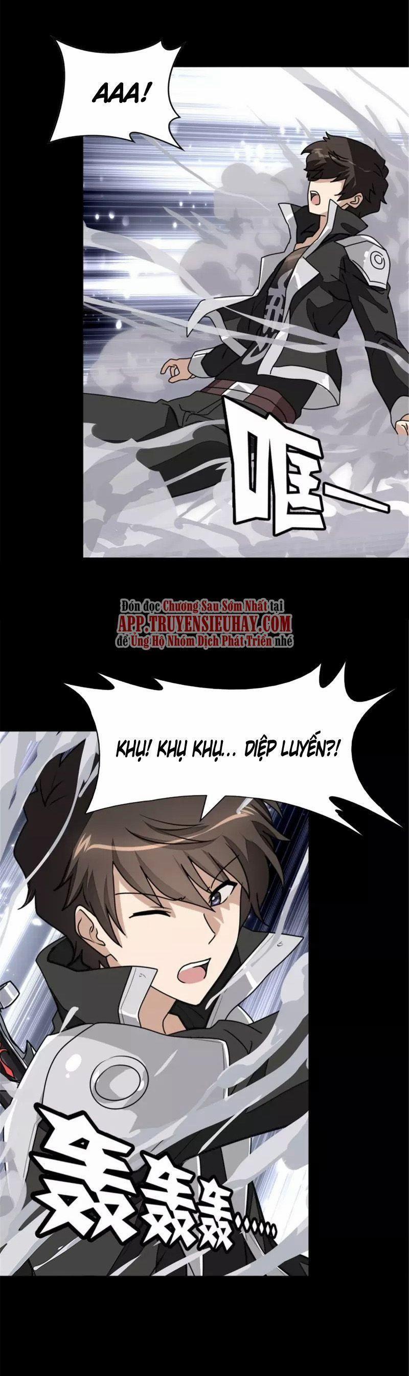 Bạn Gái Zombie Của Tôi 268 trang 8