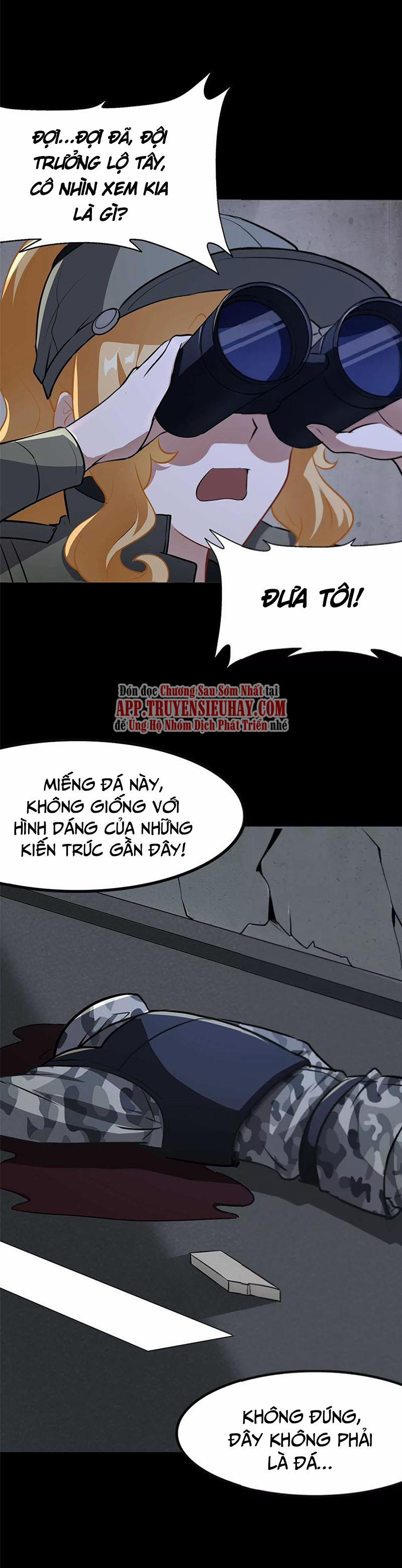 Bạn Gái Zombie Của Tôi 269 trang 14