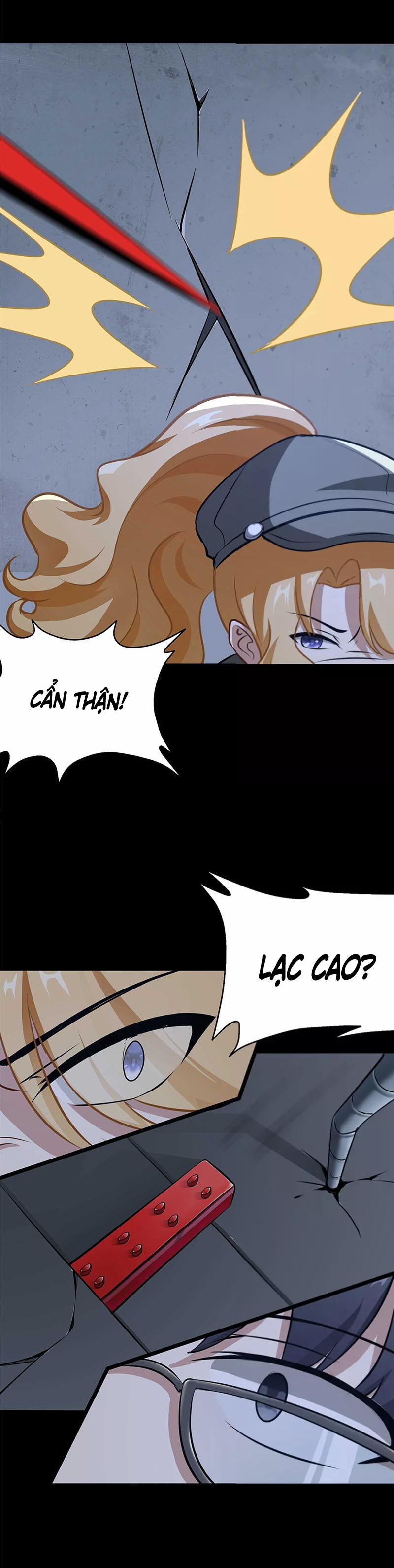 Bạn Gái Zombie Của Tôi 269 trang 16