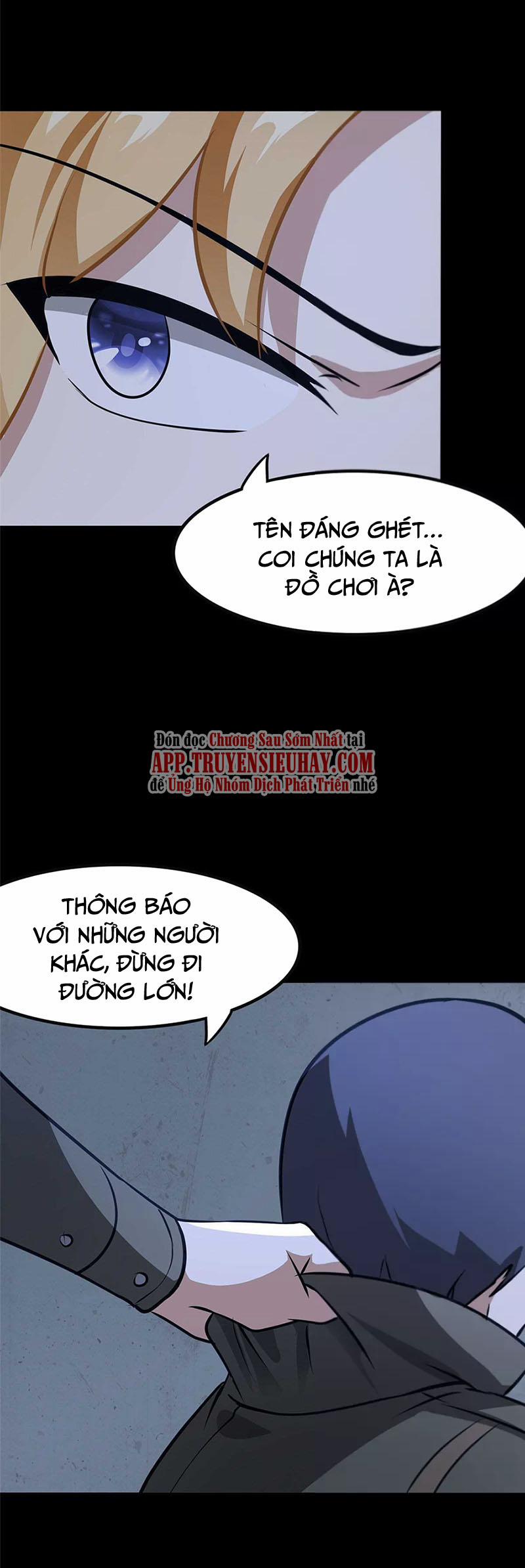 Bạn Gái Zombie Của Tôi 269 trang 17