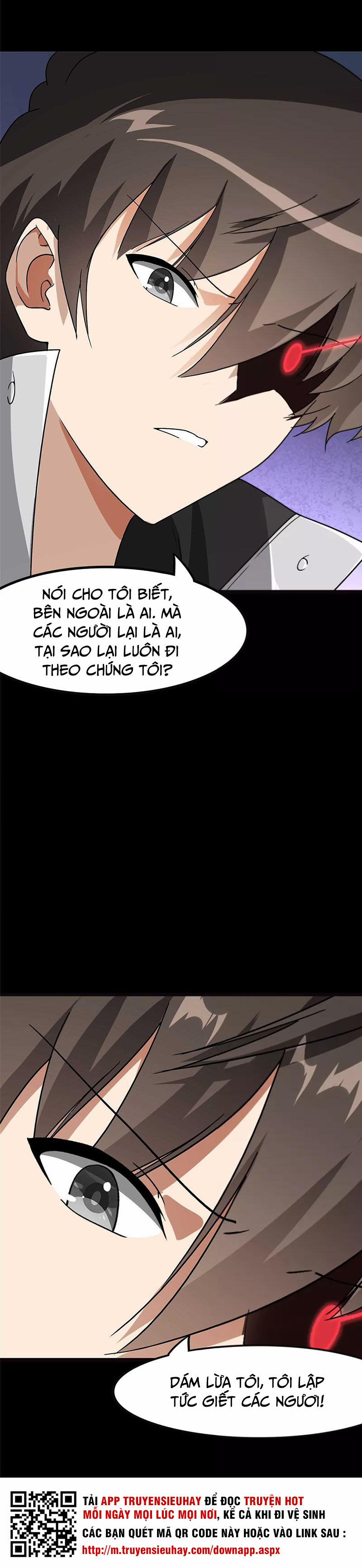 Bạn Gái Zombie Của Tôi 269 trang 21