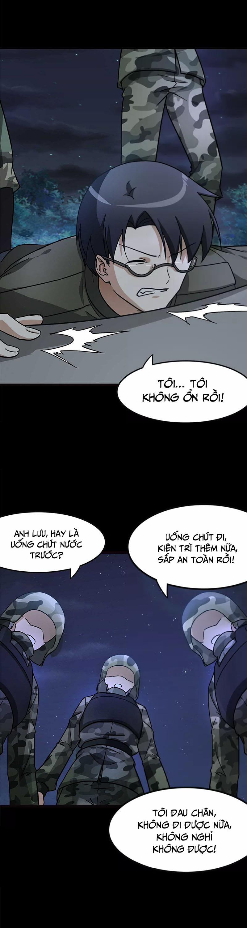 Bạn Gái Zombie Của Tôi 269 trang 4