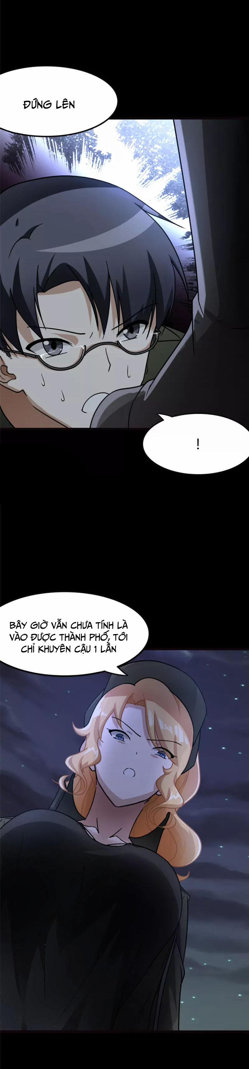 Bạn Gái Zombie Của Tôi 269 trang 5