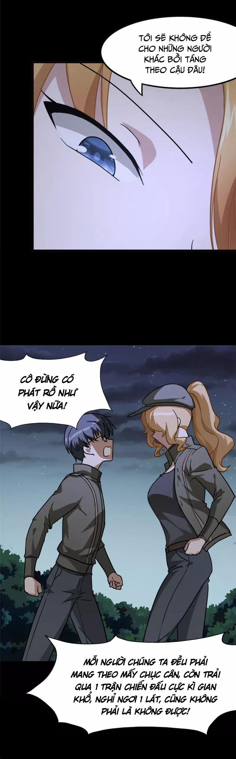 Bạn Gái Zombie Của Tôi 269 trang 6
