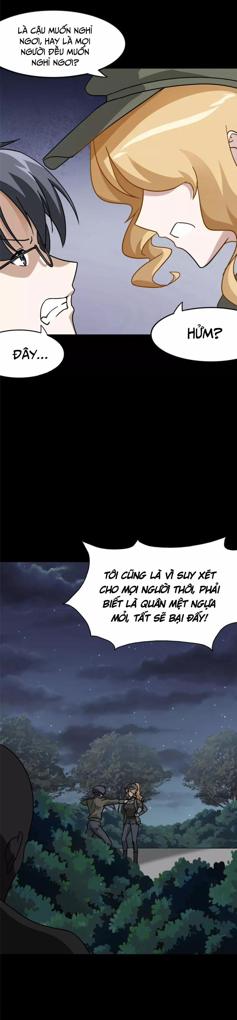 Bạn Gái Zombie Của Tôi 269 trang 7