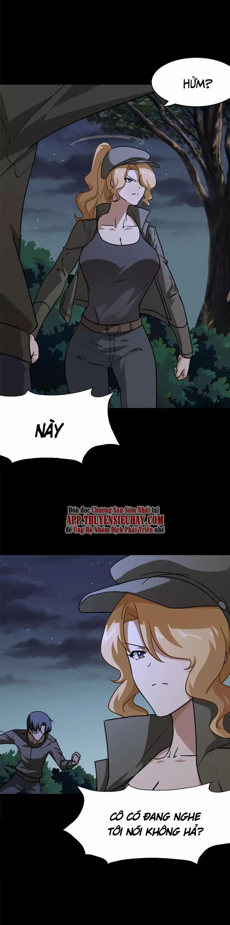 Bạn Gái Zombie Của Tôi 269 trang 8