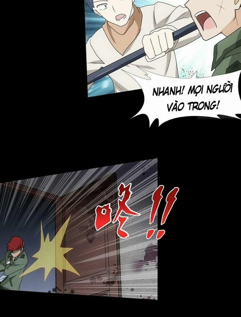 Bạn Gái Zombie Của Tôi 27 trang 2